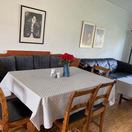 Four Bedroom Guesthouse In Fjerdingen, Harran Grong Екстер'єр фото