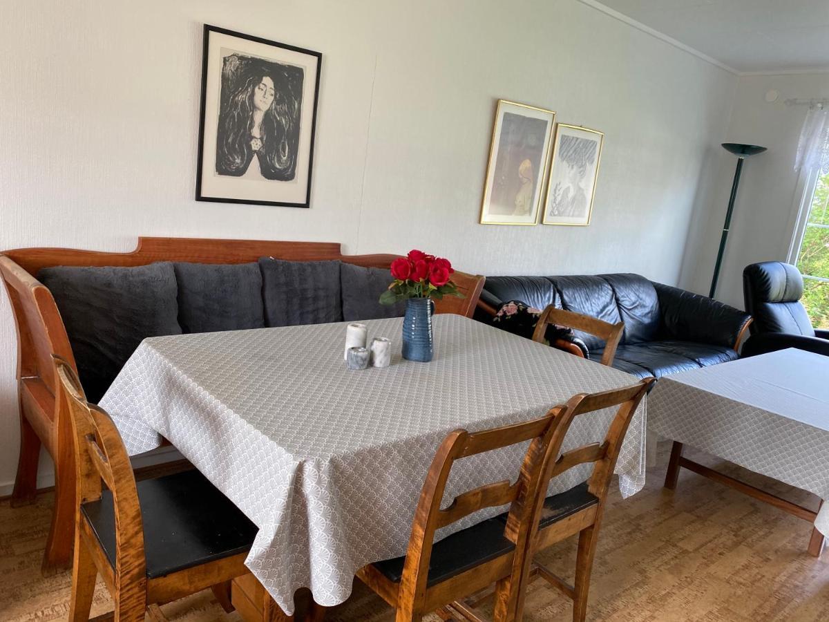 Four Bedroom Guesthouse In Fjerdingen, Harran Grong Екстер'єр фото
